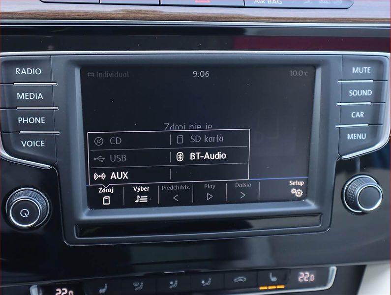 Volkswagen Passat (2016) Highline 2.0 TDI, 4X4 - fotka 18 z 20