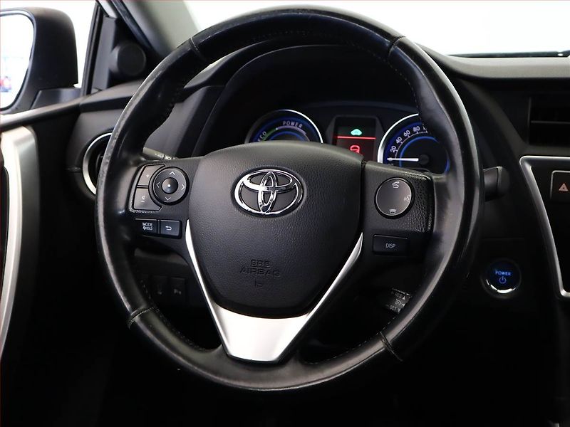 Toyota Auris (2013) Hybrid, Automat, Serv.kniha - fotka 14 z 21