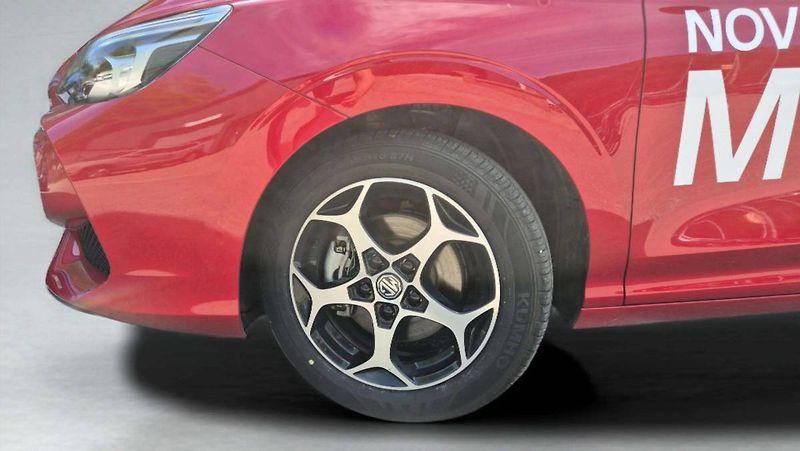 MG MG3 HEV EXCLUSIVE 1.5 AT3 (143kw/1 - fotka 35 z 35