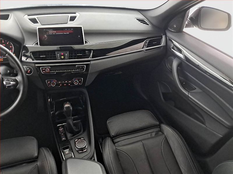 BMW X1 (2016) M Sport xDrive25d, 4X4 - fotka 8 z 21