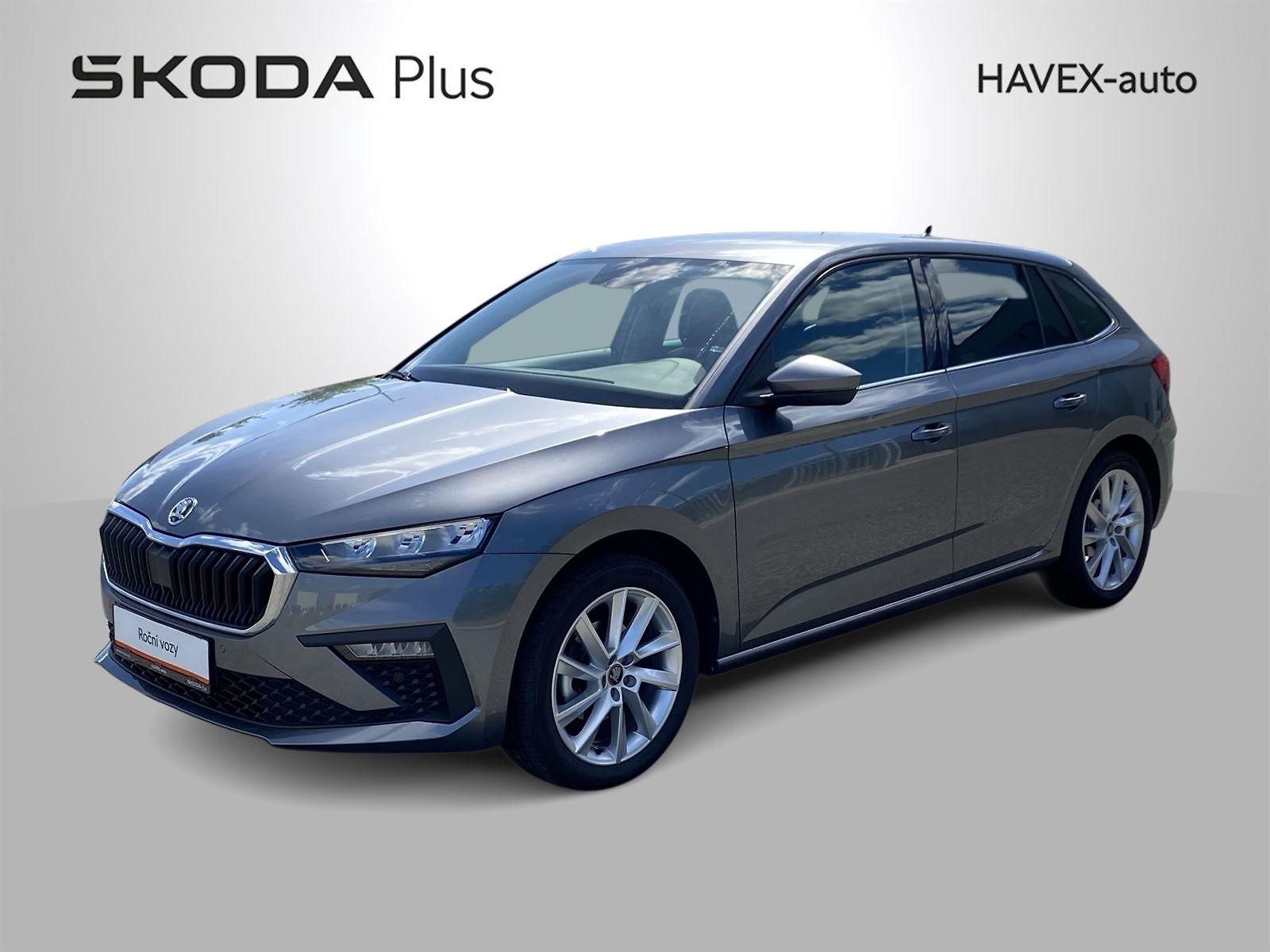 Škoda Scala 1.0 TSI Top Selection