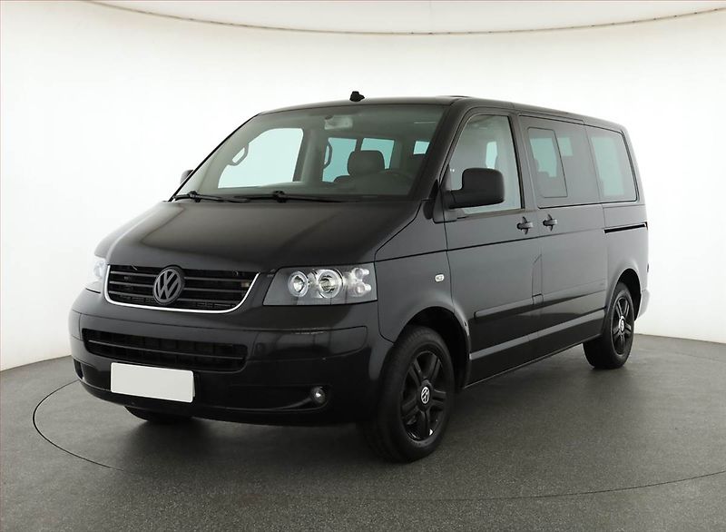 Volkswagen Multivan (2006) Highline 2.5 TDI - fotka 2 z 17