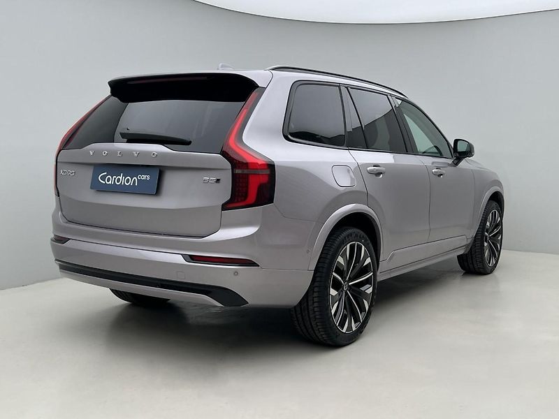 Volvo XC90 (2026) B5 AWD DARK PLUS AUT - fotka 12 z 47