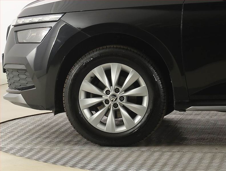 Škoda Kamiq (2021) Style 1.5 TSI - fotka 15 z 26