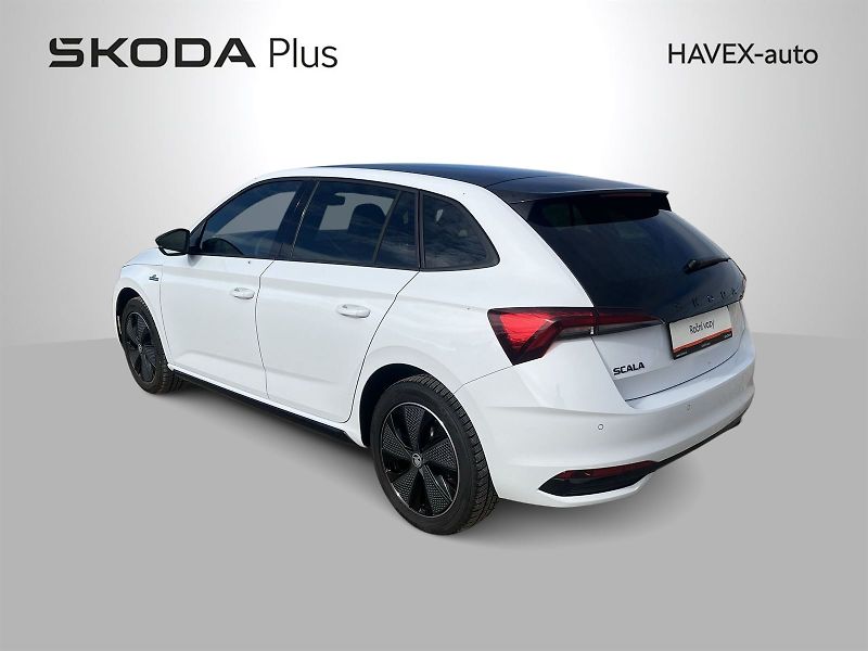 Škoda Scala (2025) 1,5 TSI 110 KW DSG Monte Carlo - fotka 5 z 25
