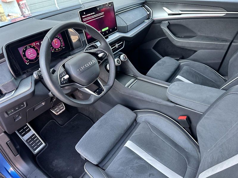 Škoda Kodiaq (2025) 2.0 TDI 4x4 DSG Sportline - fotka 7 z 38