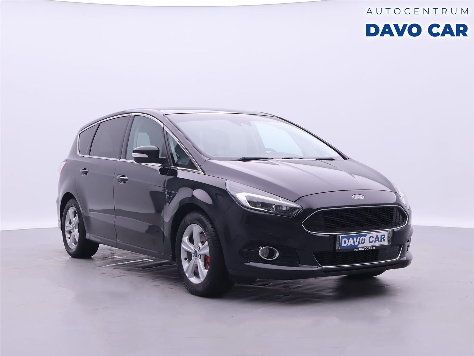 Ford S-MAX 2,0 TDCi 110kW Aut. Titanium