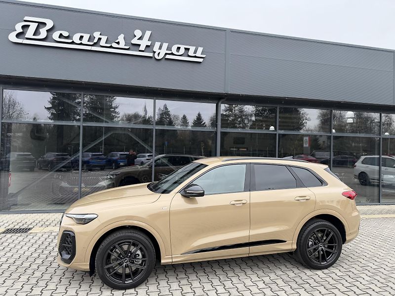 Audi Q5 (2026) TDI 150kW 4X4 S-LINE R20 3D!!! - fotka 4 z 54
