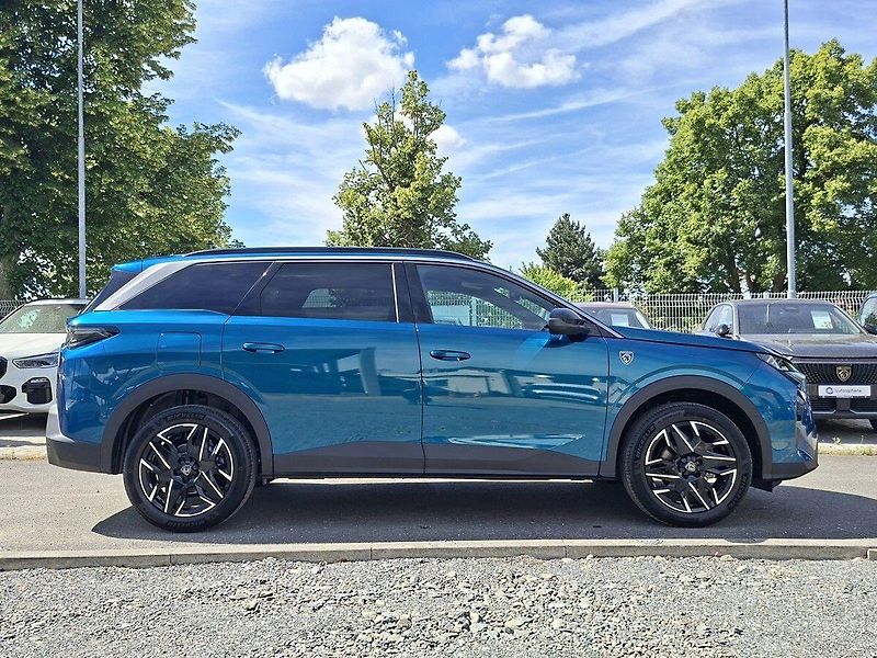 Peugeot 5008 (2026) GT - SUMMER BLUE 145 e-DCS6 - fotka 9 z 30