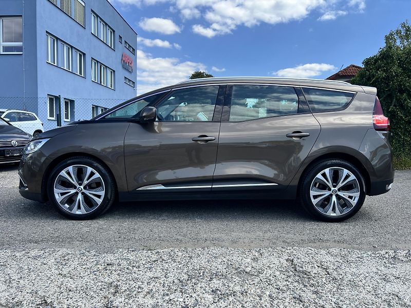 Renault Scénic Intens 1.5DCi KLIMA PŮVOD ČR - fotka 4 z 48