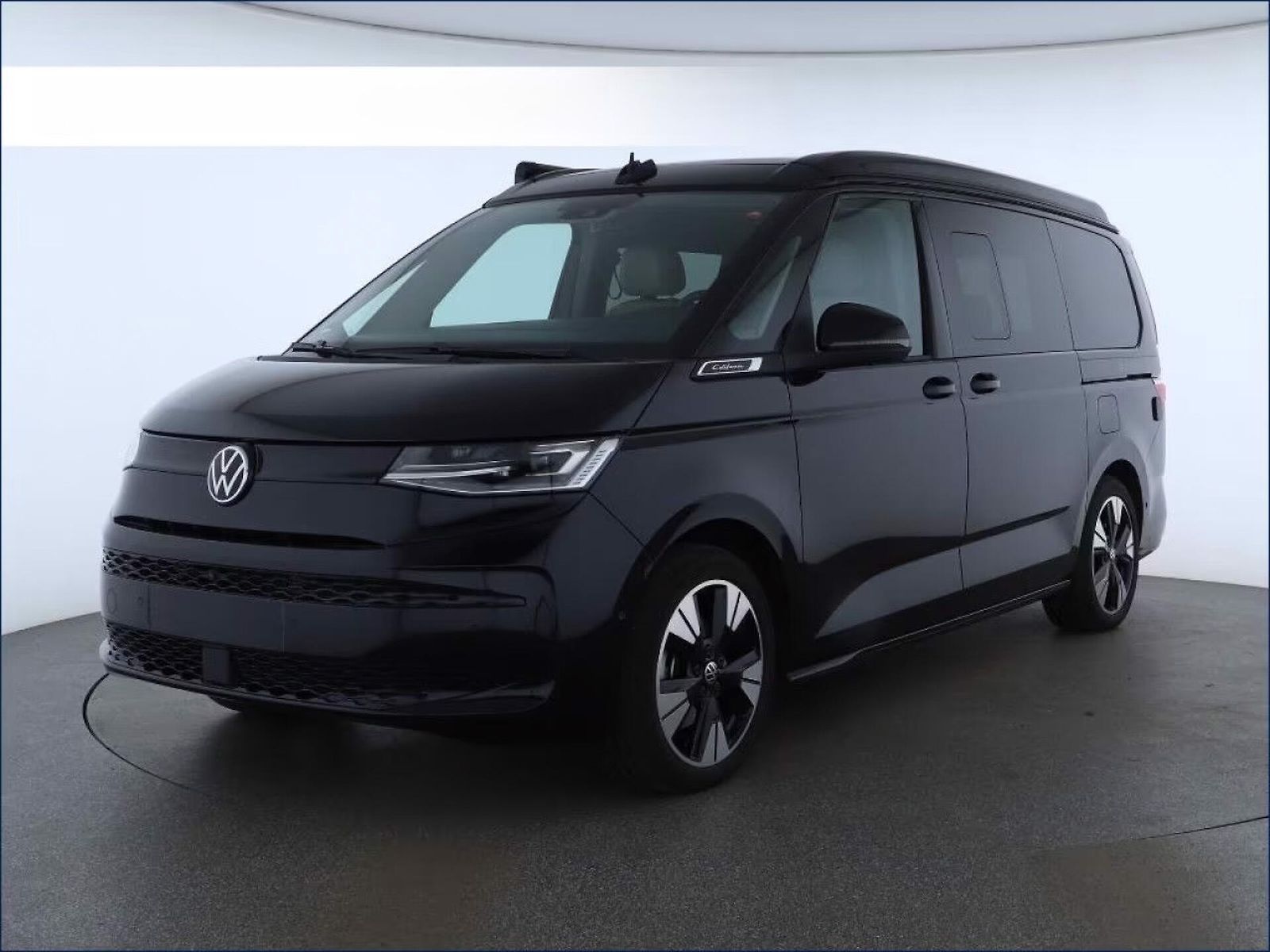 Volkswagen California eHybrid 4M Beach Camper 360 IQ