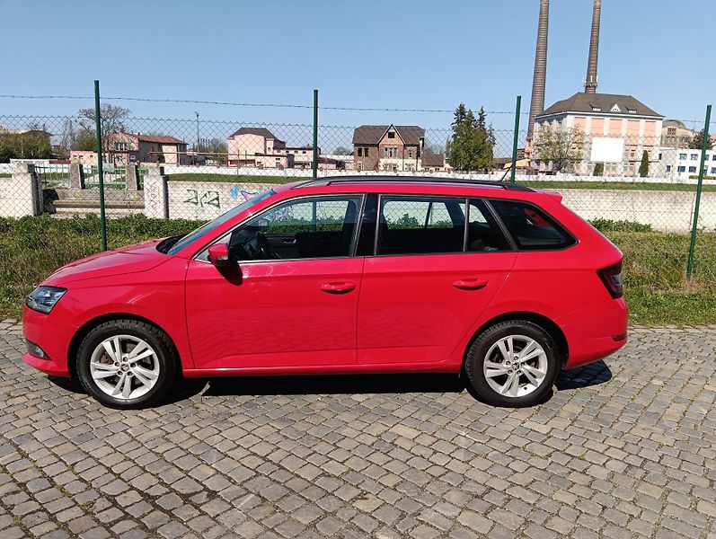 Škoda Fabia (2019) 1.0 81kW, Led, klima - fotka 3 z 31