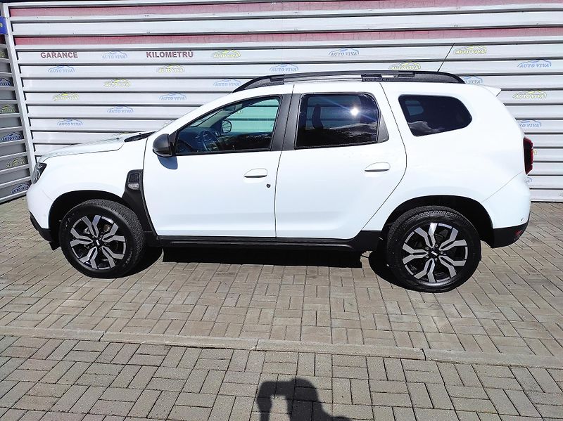 Dacia Duster 1,5dCi 85kW, 4x4, ČR - fotka 2 z 45