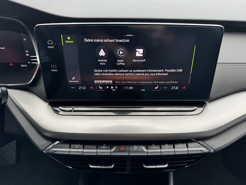 Škoda Octavia (2021) 2.0TDi 110kW 4x4 DSG LED - fotka 15 z 50