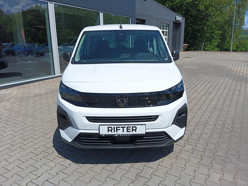 Peugeot Rifter (2026) ACTIVE Turbo 110 MAN6 N1 - fotka 2 z 18