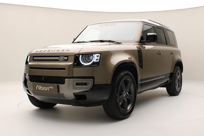 Land Rover Defender (2026) 110 D250 X-DYNAMIC SE AWD AUT - fotografie inzerátu