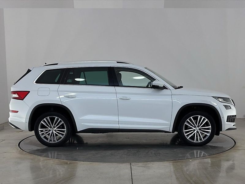 Škoda Kodiaq Laurin&Klement 4x4 - fotka 16 z 31