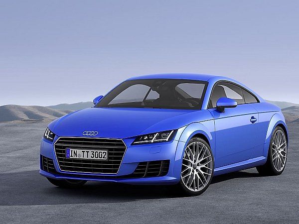 Audi TT