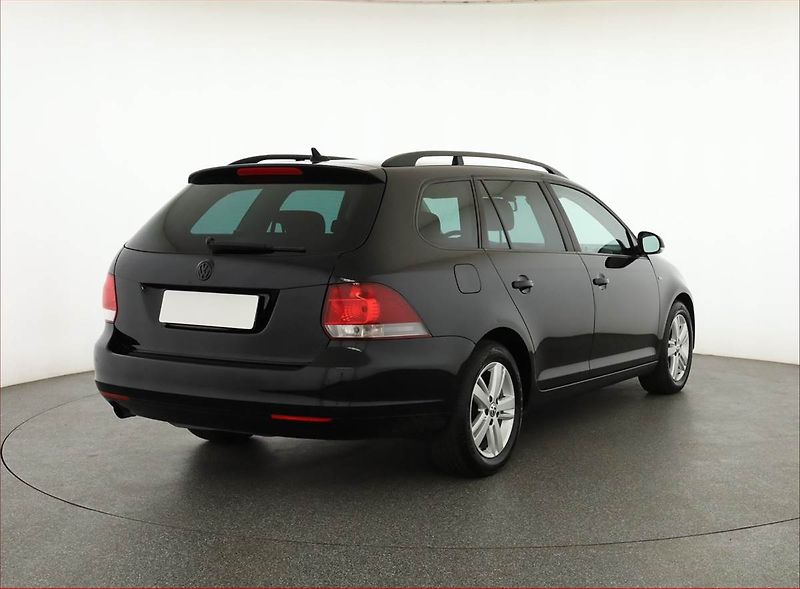 Volkswagen Golf (2012) Comfortline 1.6 TDI - fotka 5 z 13