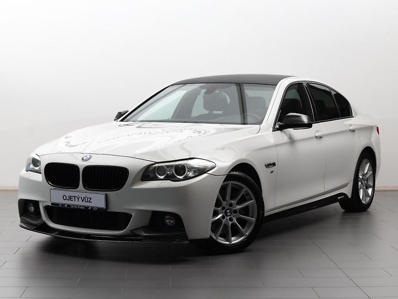 BMW Řada 5 530d xDrive Sedan - fotografie inzerátu