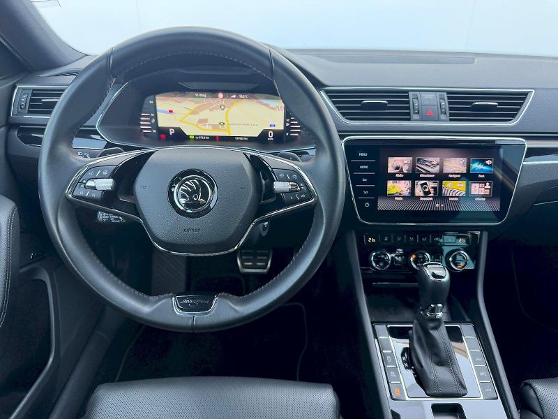 Škoda Superb (2024) 2.0TSI 206kW 4x4 L&K DSG - fotka 9 z 35