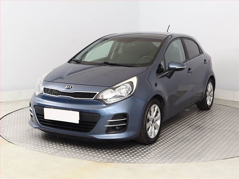 Kia Rio (2016) 1.25 CVVT, Serv.kniha - fotka 2 z 13