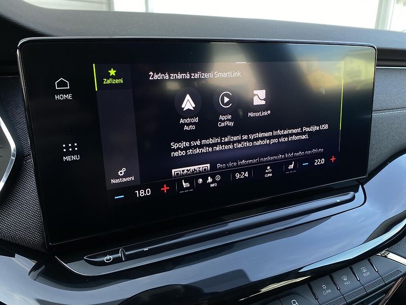 Škoda Octavia Combi 1,0 TSI 81 kW Style DSG - fotka 18 z 27