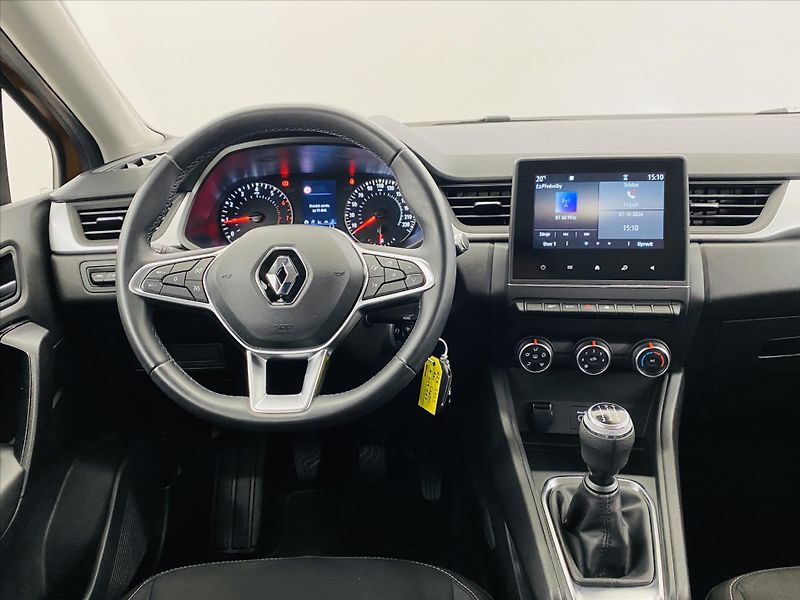 Renault Captur 1,0 TCe 74kW 1.Majitel - fotka 10 z 24