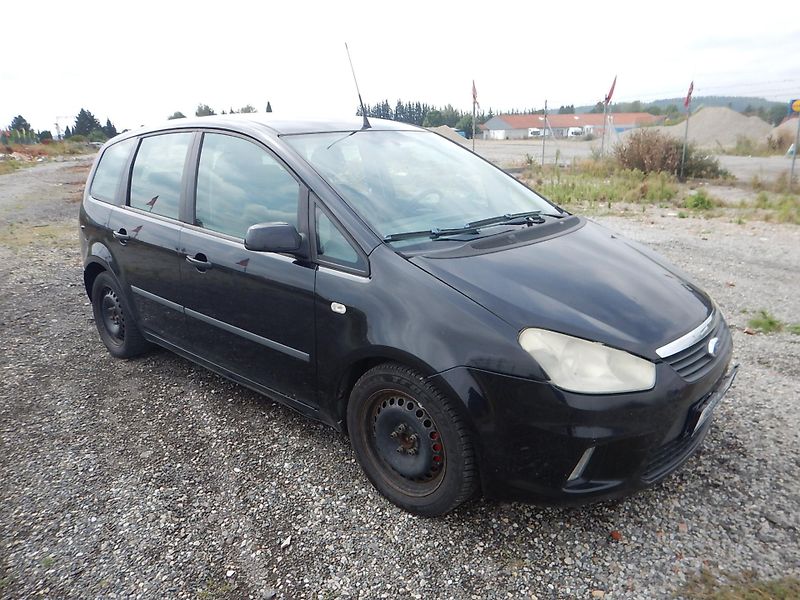 Ford C-MAX 1.8 TDci 85 KW - fotka 3 z 14