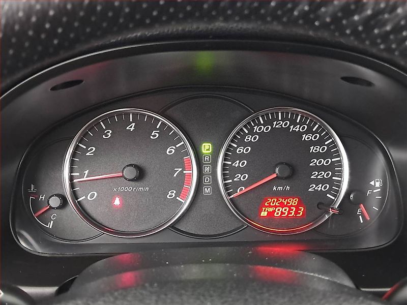 Mazda 6 (2005) 2.3 AWD, 4X4, Automat, Tažné - fotka 11 z 17