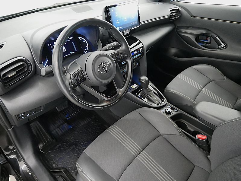 Toyota Yaris Cross - fotka 13 z 25