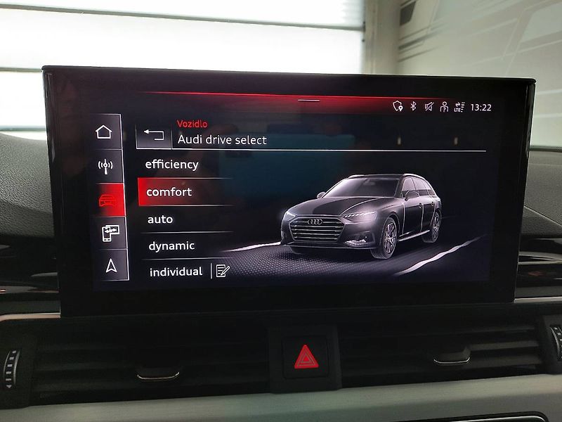 Audi A4 (2024) Avant 40 TDI quattro (150kW/20 - fotka 16 z 28