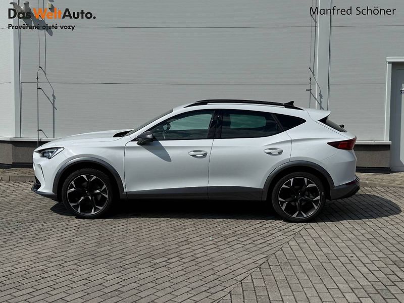 Cupra Formentor (2022) 1.5 TSI 110 kW DSG - fotka 4 z 23
