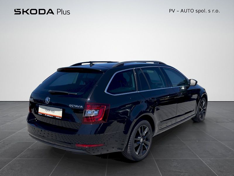 Škoda Octavia (2018) 1.5 TSI 110kW DSG Style Plus c - fotka 2 z 31