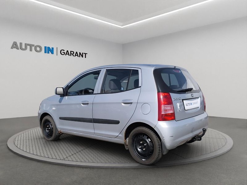 Kia Picanto (2026) LX 1.0 45kW, ČR, 1. Maj., Serv - fotka 7 z 19