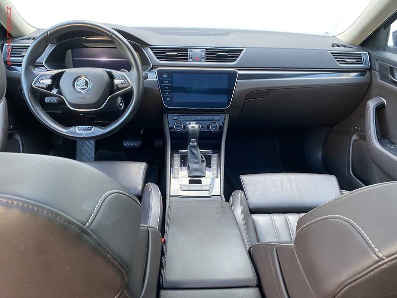 Škoda Superb (2021) 2.0TDi 4x4, ČR, L&K, DSG - fotka 8 z 20