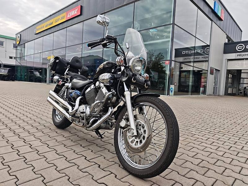 Yamaha XV 535 Virago (1994) - fotka 1 z 20