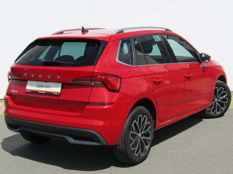 Škoda Kamiq Style 1.0 TSI /85kW 7st.aut.DS - fotka 2 z 30