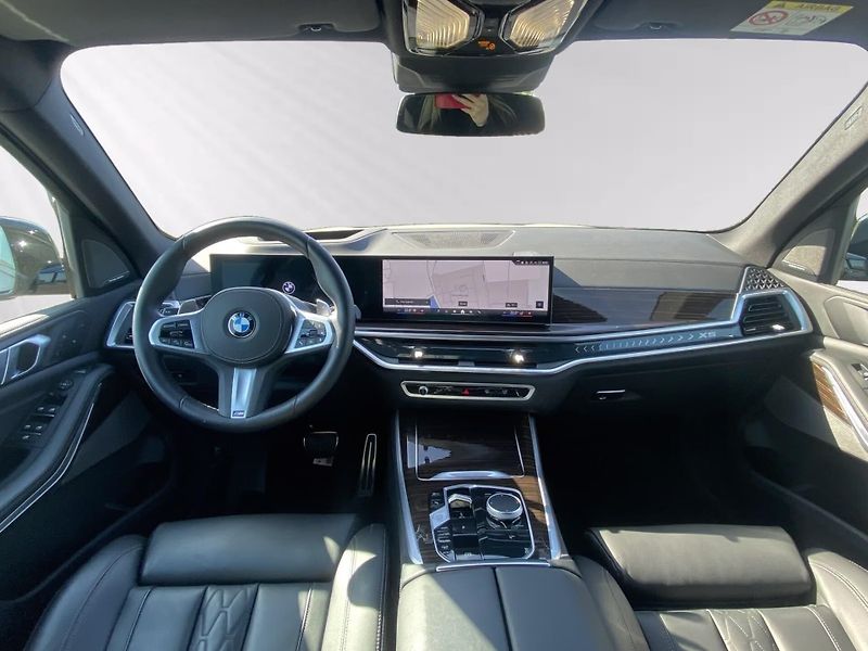 BMW X5 xDrive30d M-Sport HuD 360 Pano - fotka 10 z 14