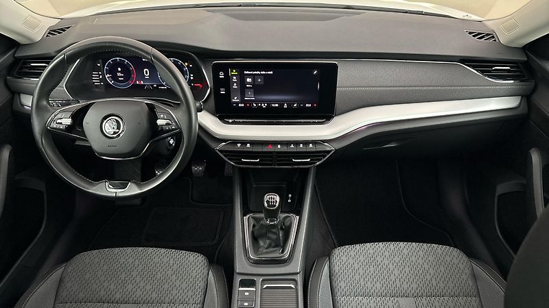 Škoda Octavia 1.5 TSI Style Combi - fotka 8 z 26