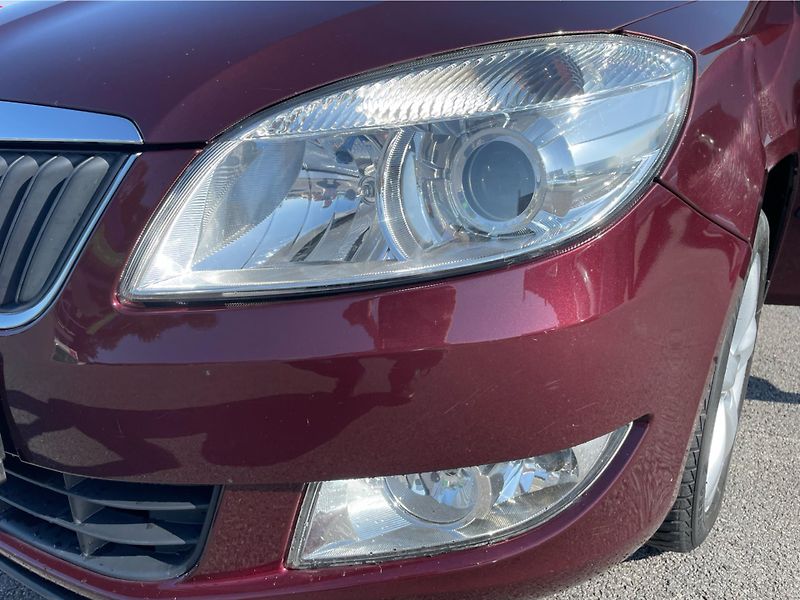 Škoda Fabia 1.2 TSi ELEGANCE PLUS - fotka 23 z 24