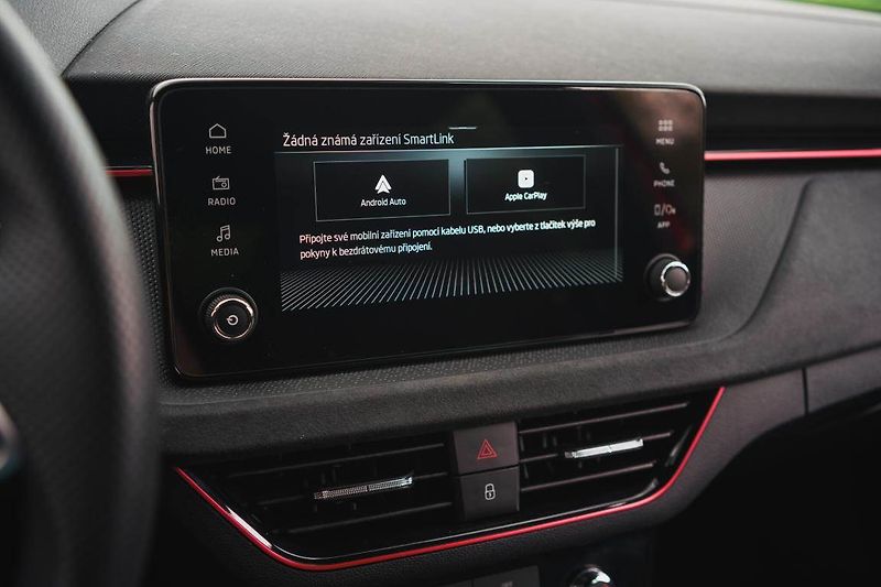 Škoda Kamiq (2025) 1.0 TSI, Drive, FullLed - fotka 20 z 25