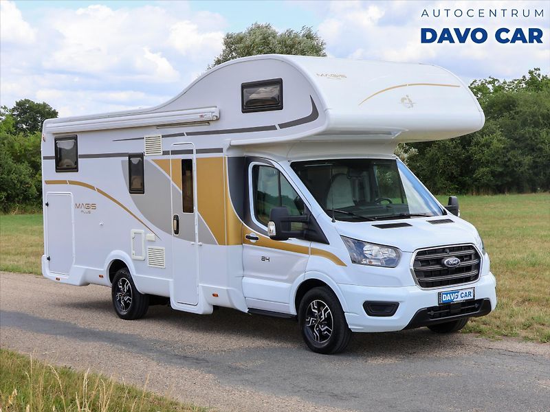 CI Caravans International Ostatní 2.0 CI Magis Plus 84 CZ DPH - fotografie inzerátu