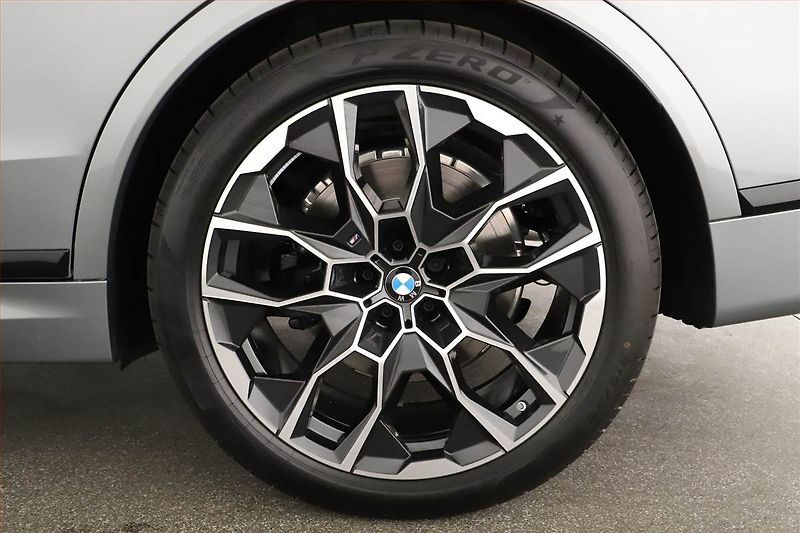 BMW X7 (2025) xDrive40d - fotka 29 z 31