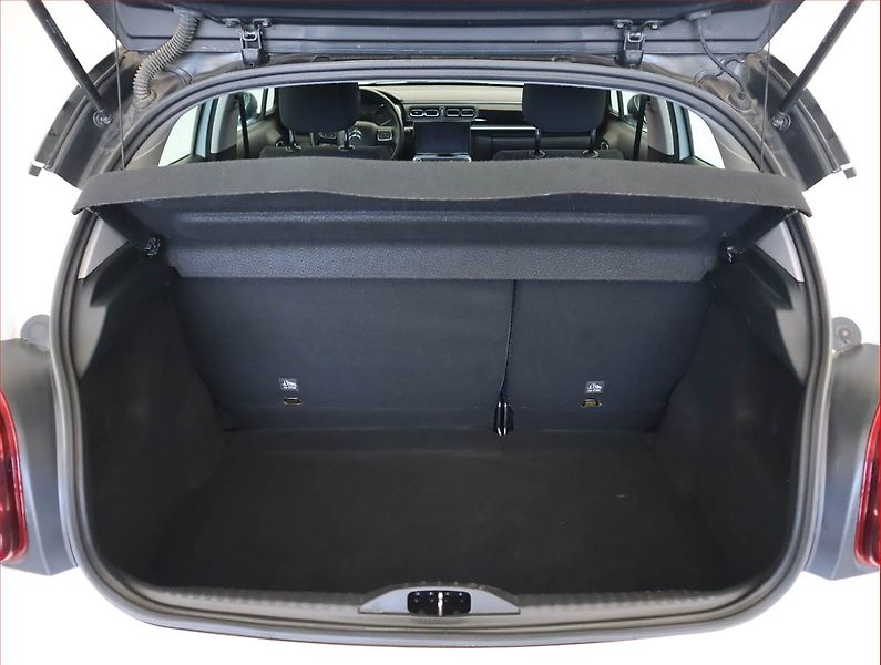 Citroën C3 (2018) 1.2 PureTech, Serv.kniha - fotka 14 z 20