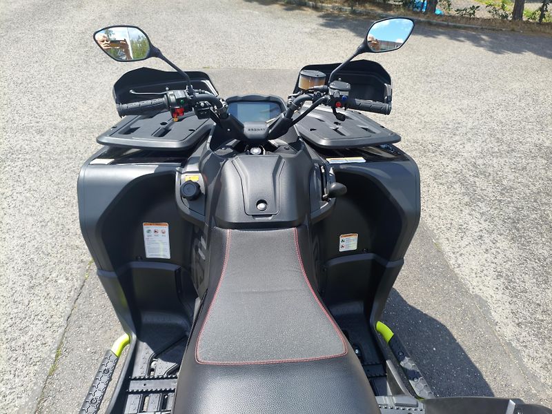 Segway Snarler AT6 L (2022)  Top stav  !!! - fotka 10 z 17