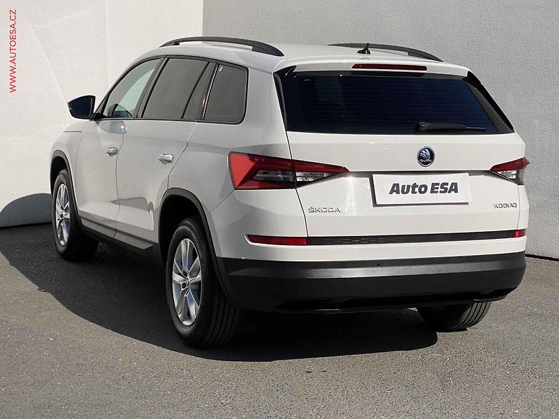 Škoda Kodiaq (2018) 2.0 TDi, ČR, Ambition, DSG - fotka 6 z 17