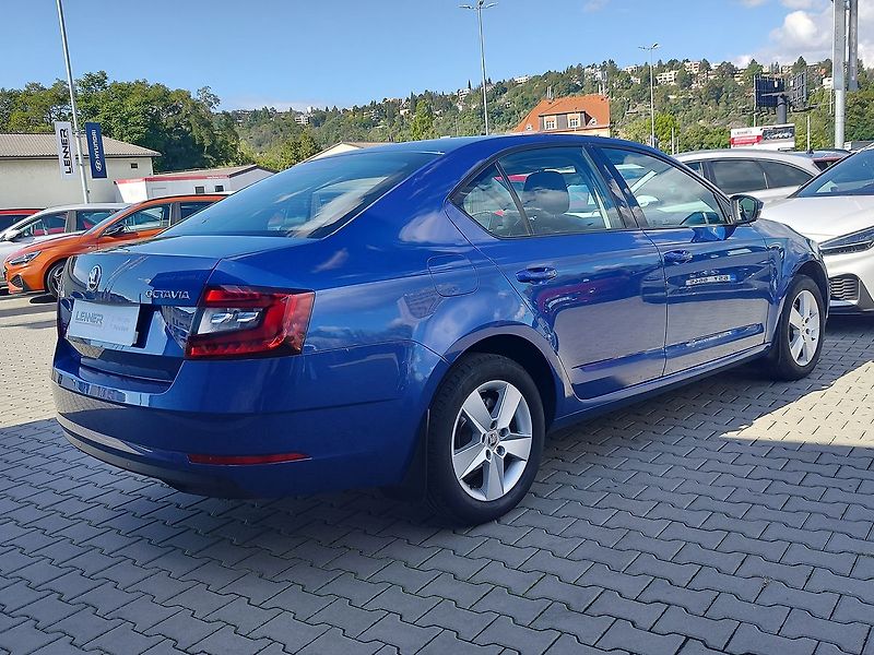Škoda Octavia 1.4 TSI/110kW Trumf Plus - fotka 5 z 28