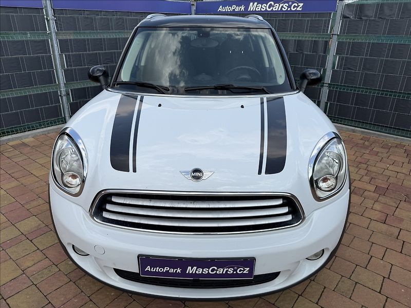 Mini Countryman 1.6 i - fotka 2 z 14