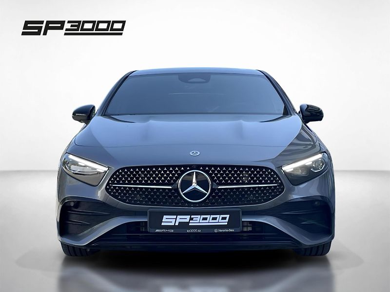Mercedes-Benz Třídy A 200d AMG - fotka 8 z 28